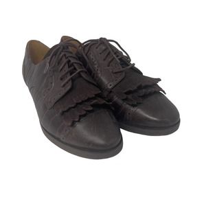 Enzo Angiolini oxfords in Women size 8